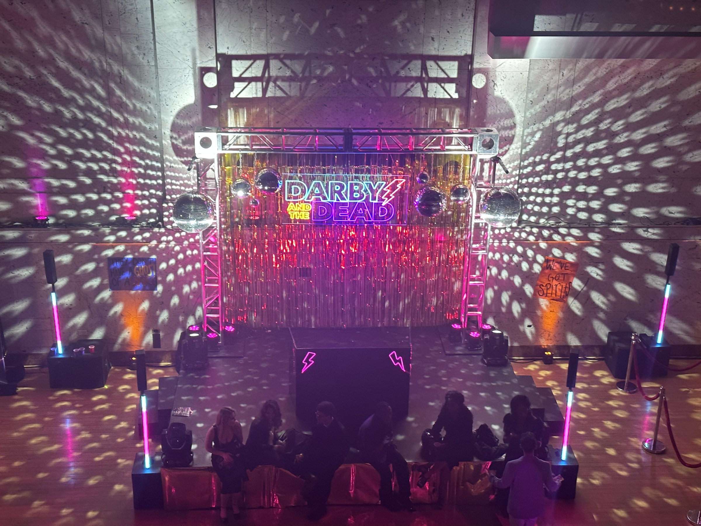 Darby and the Dead — Premiere Afterparty