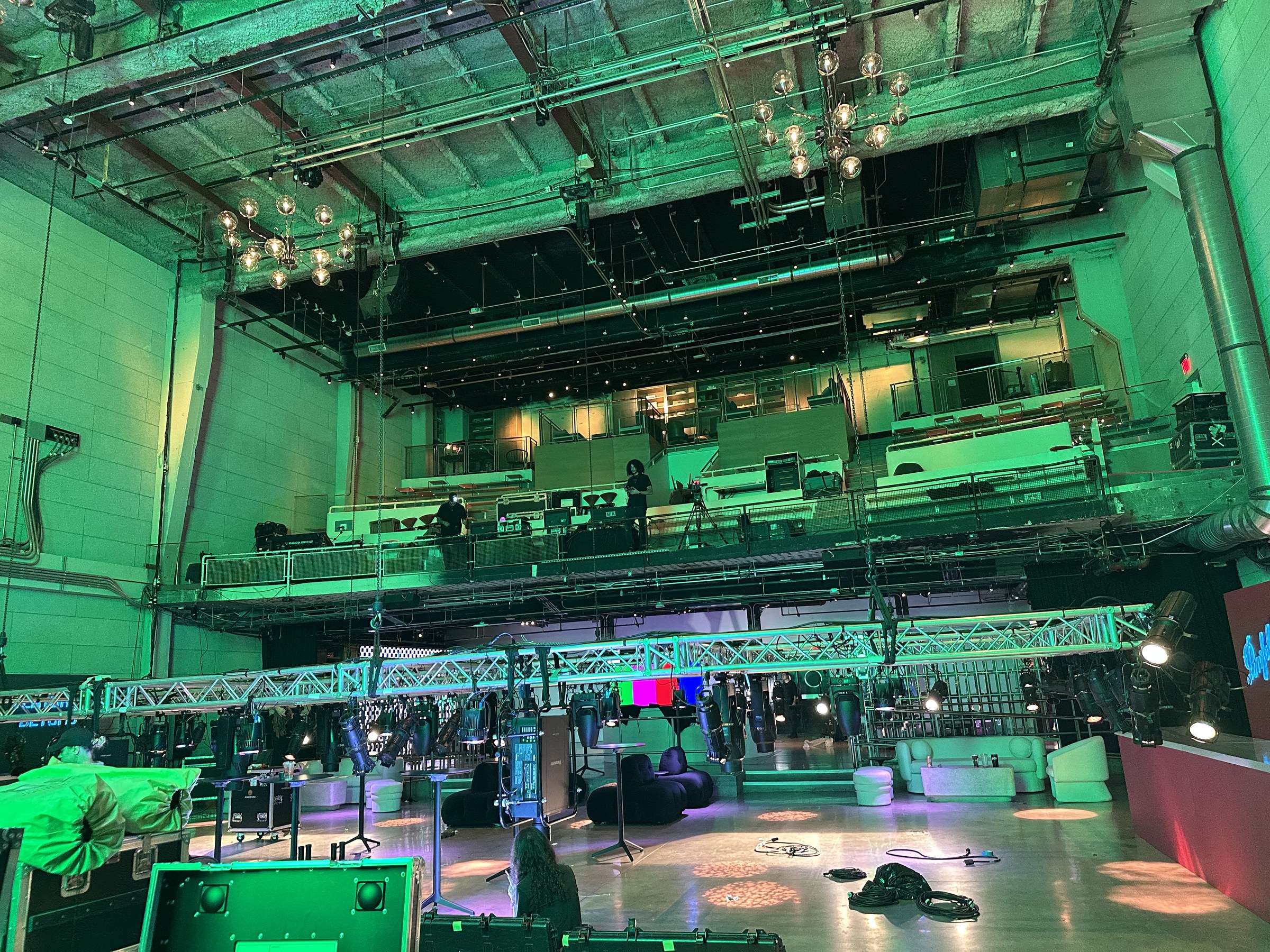 NeueHouse — Event Production