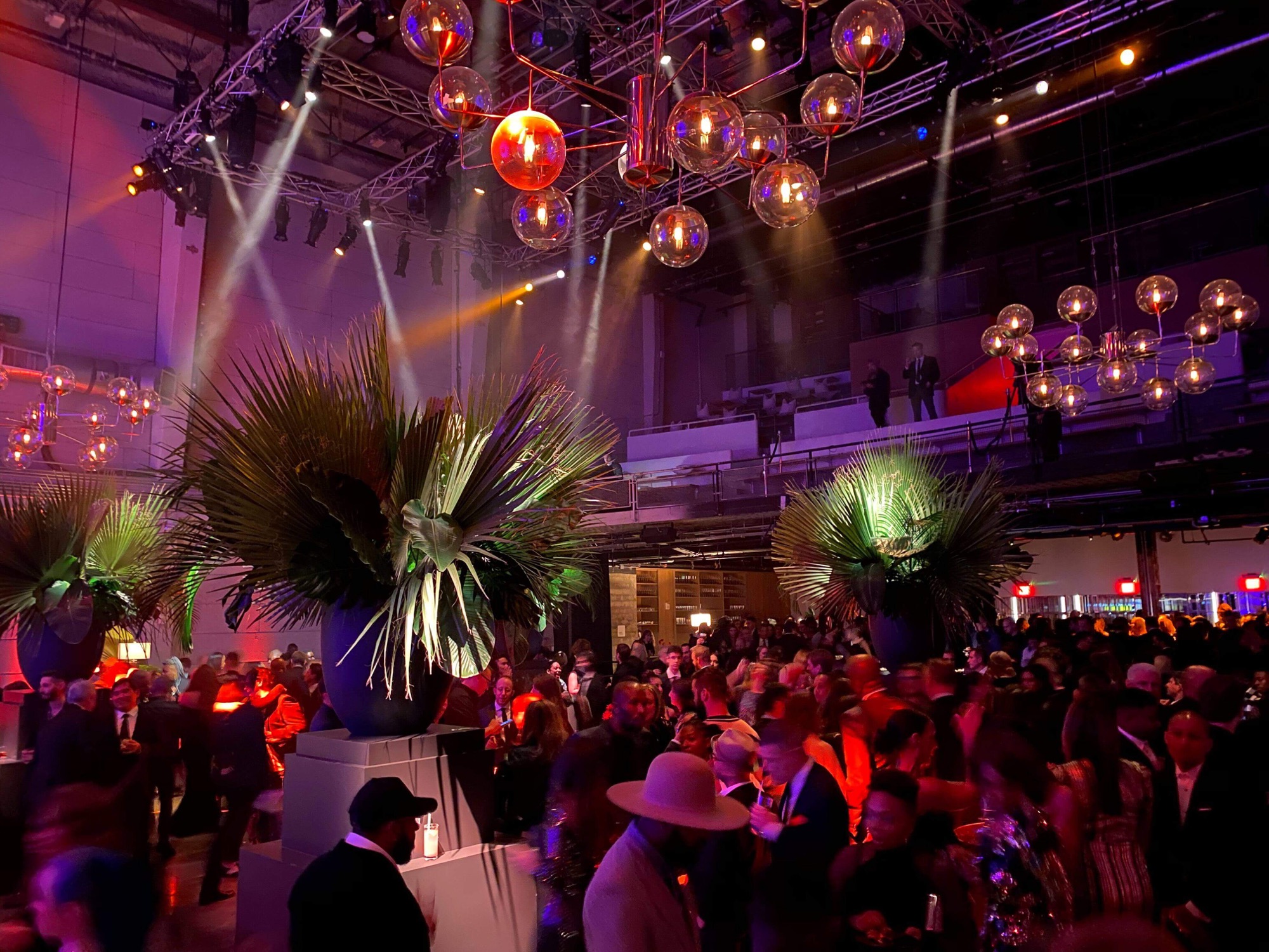 Sony Event — Immersive Live Event